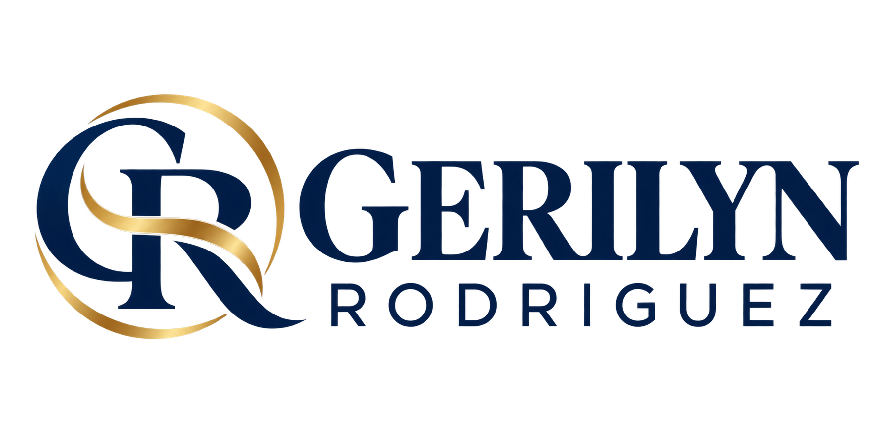 Gerilyn Rodriguez life insurance agent logo