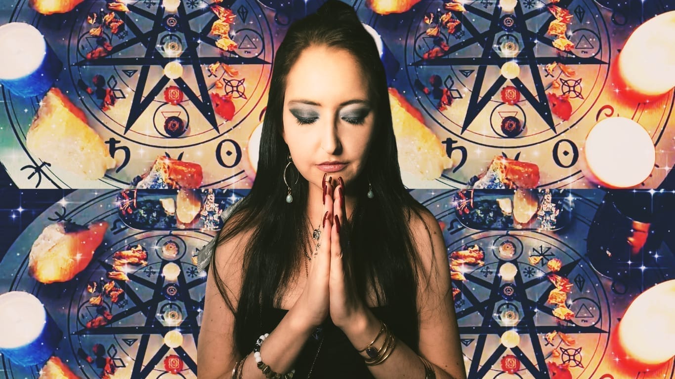 Mindfulness  meditation grounding peace contentment 