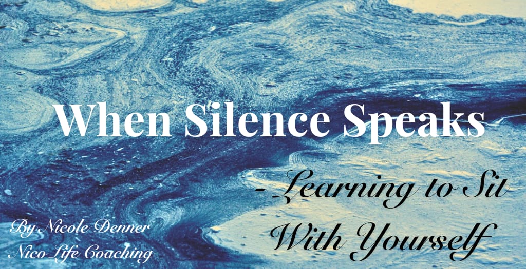 silence mindfulness