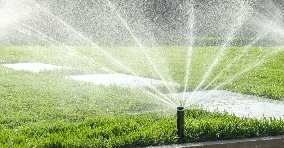 Irrigation in Fairport, NY