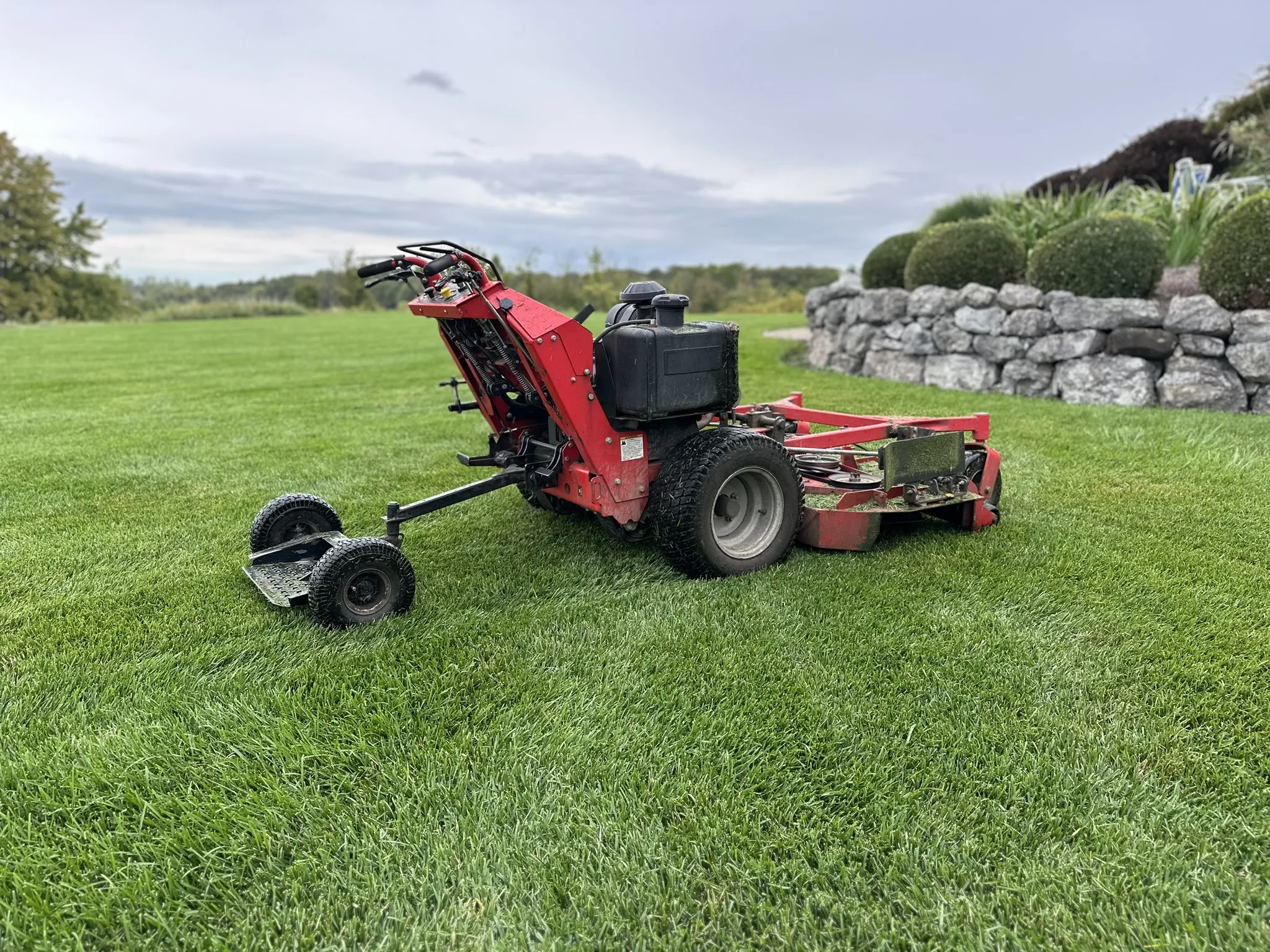 Lawn Care & Lawn Mowing in Fairport, NY