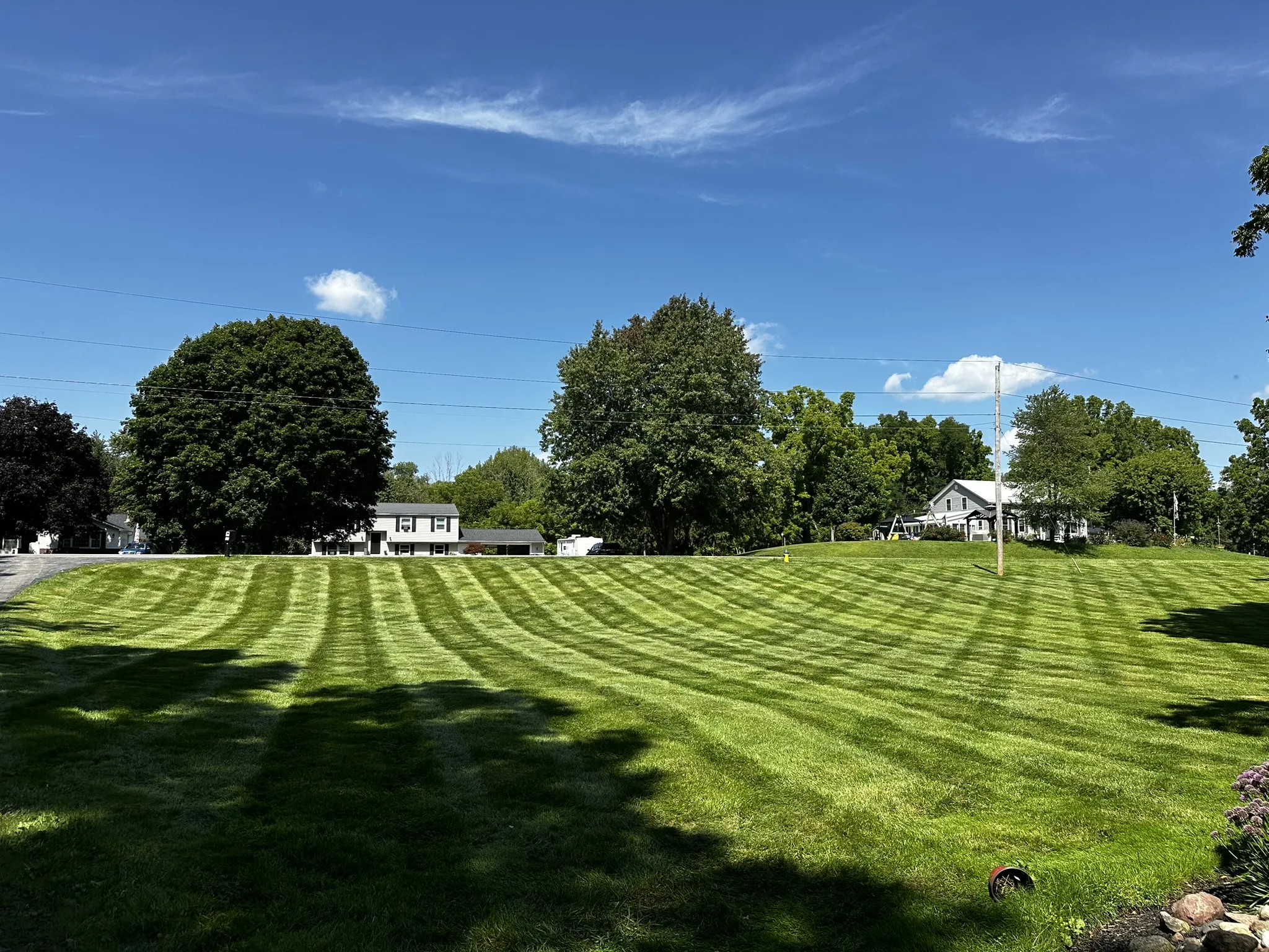 Premium outdoor services in Mendon