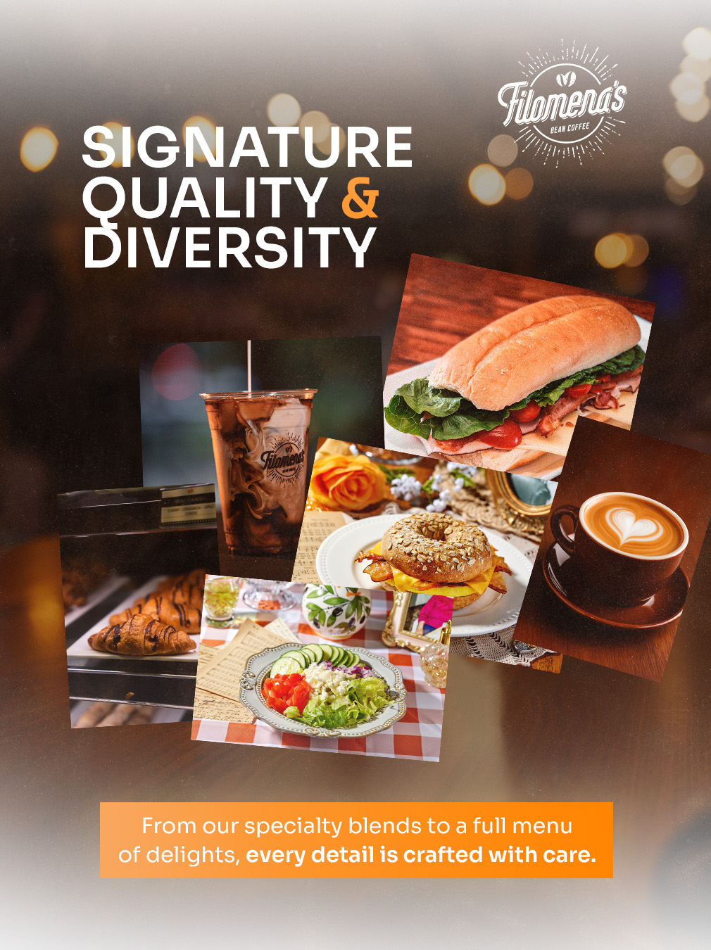 Filomena's Franchise Creative 3