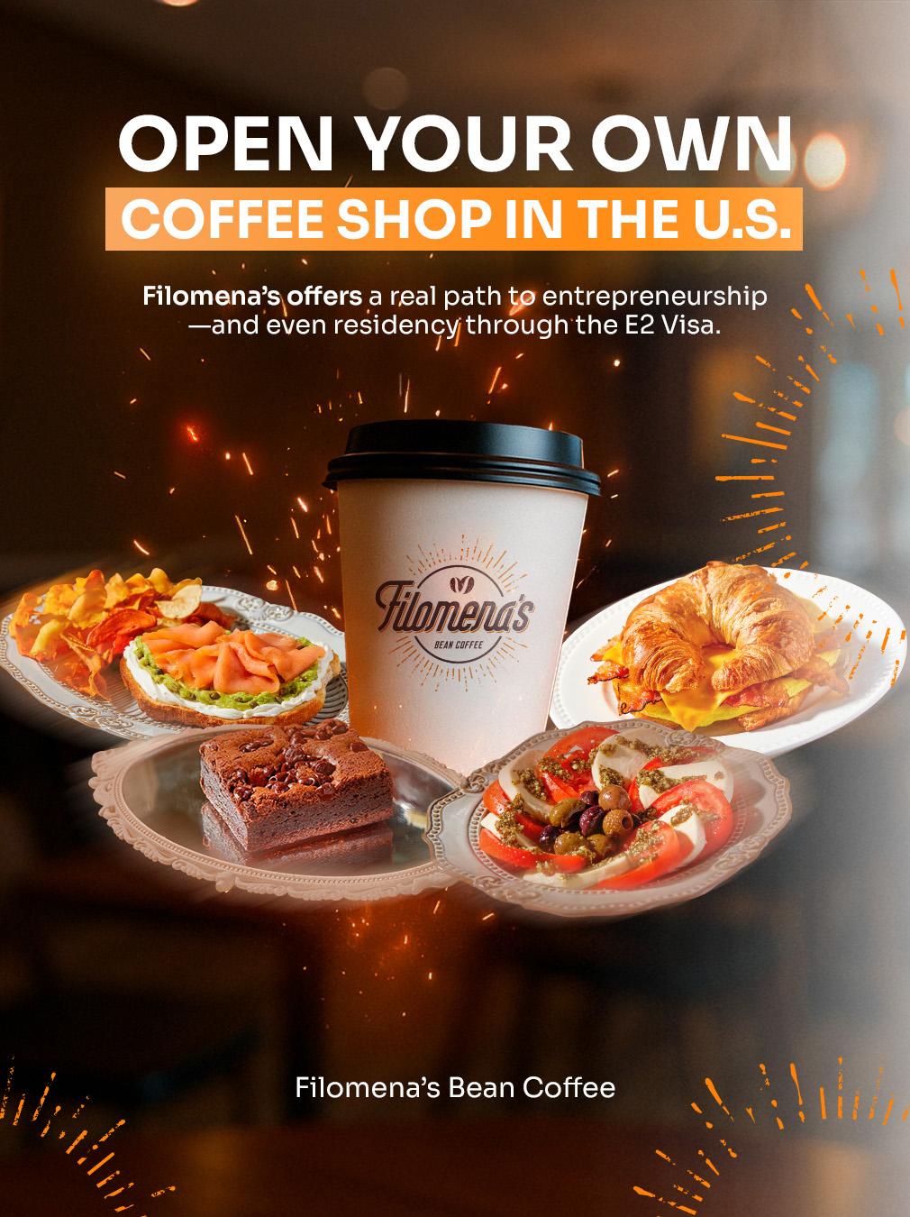 Filomena's Franchise Creative 5