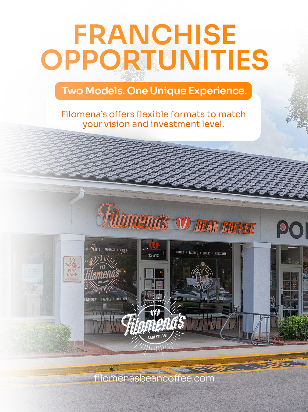 Filomena's Franchise Creative 10