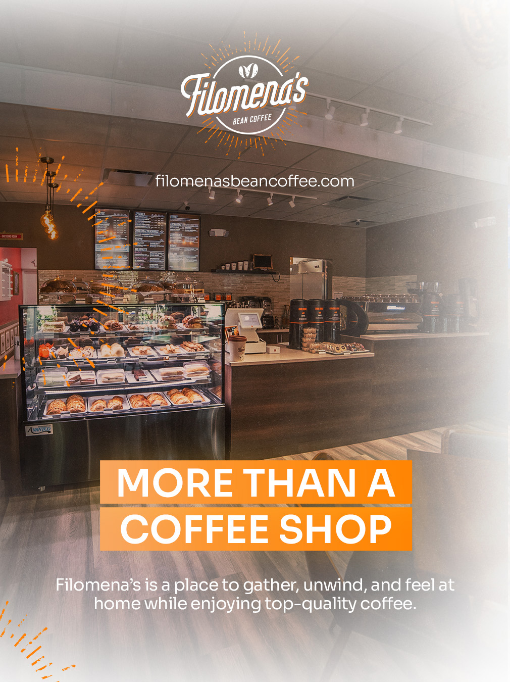 Filomena's Franchise Creative 1