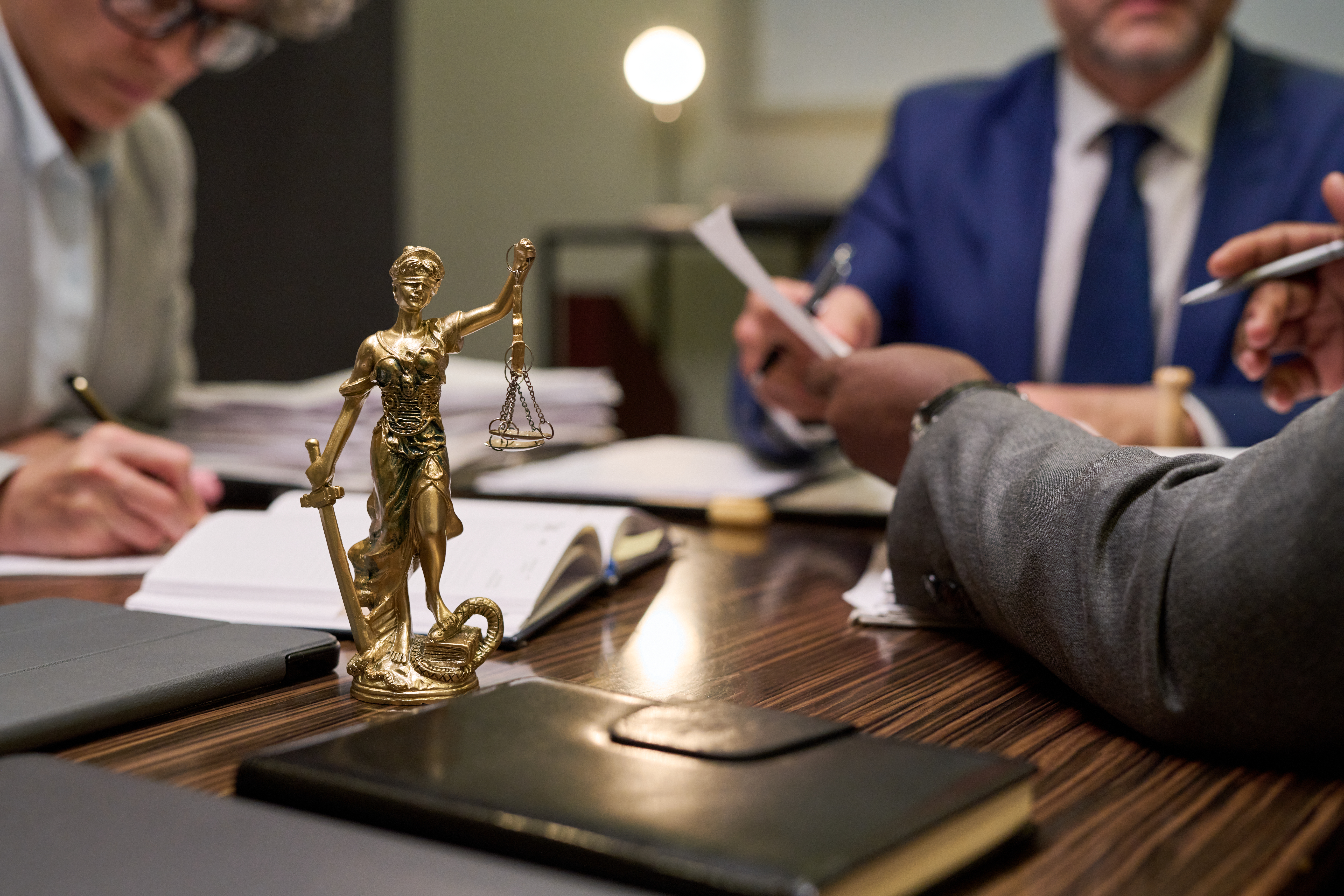 Law Firm Office
