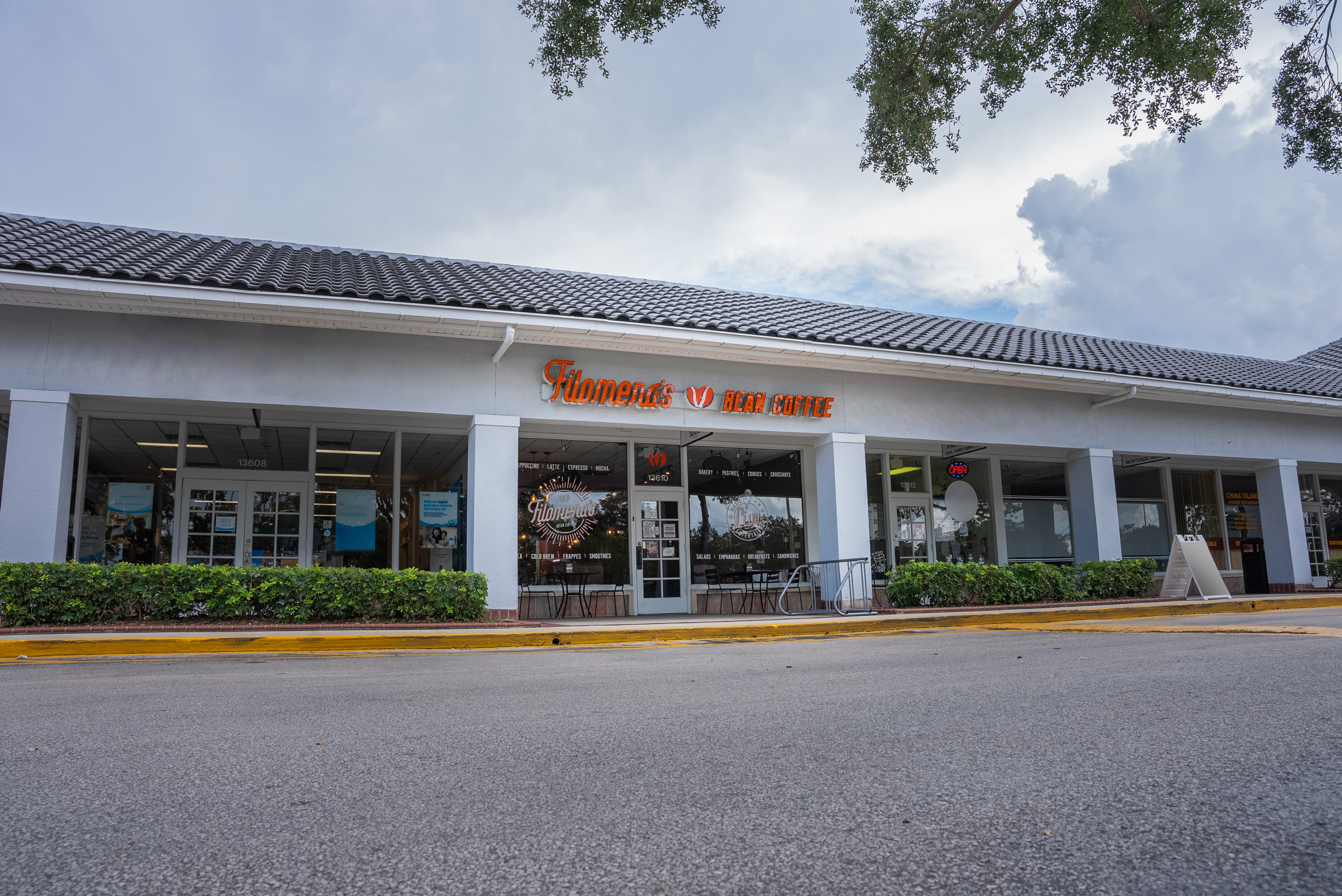 Filomena’s Franchise