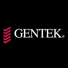 Gentek siding and exterior products logo