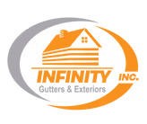 Infinity Gutters & Exteriors Logo