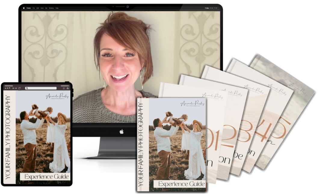 Family Photography Experience Guide