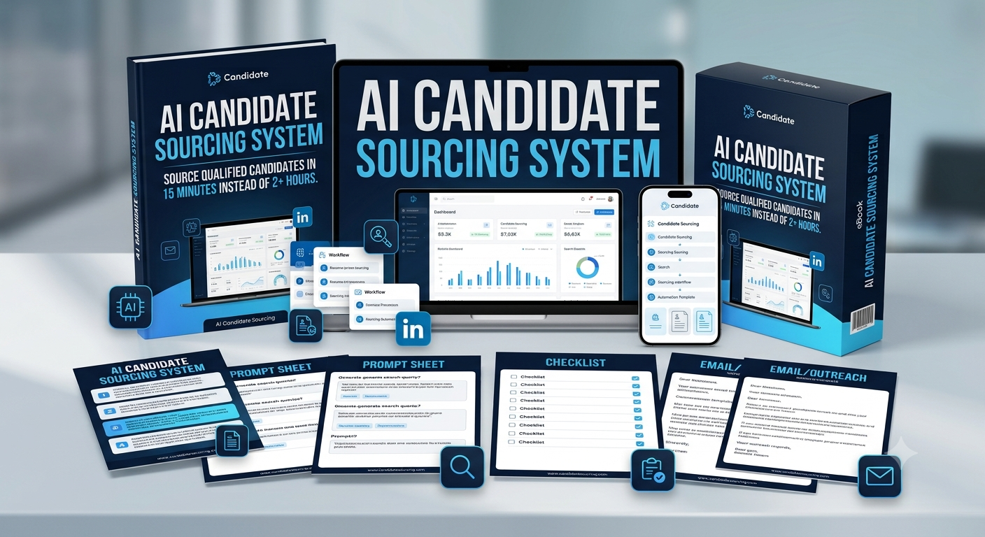 AI Candidate Sourcing System