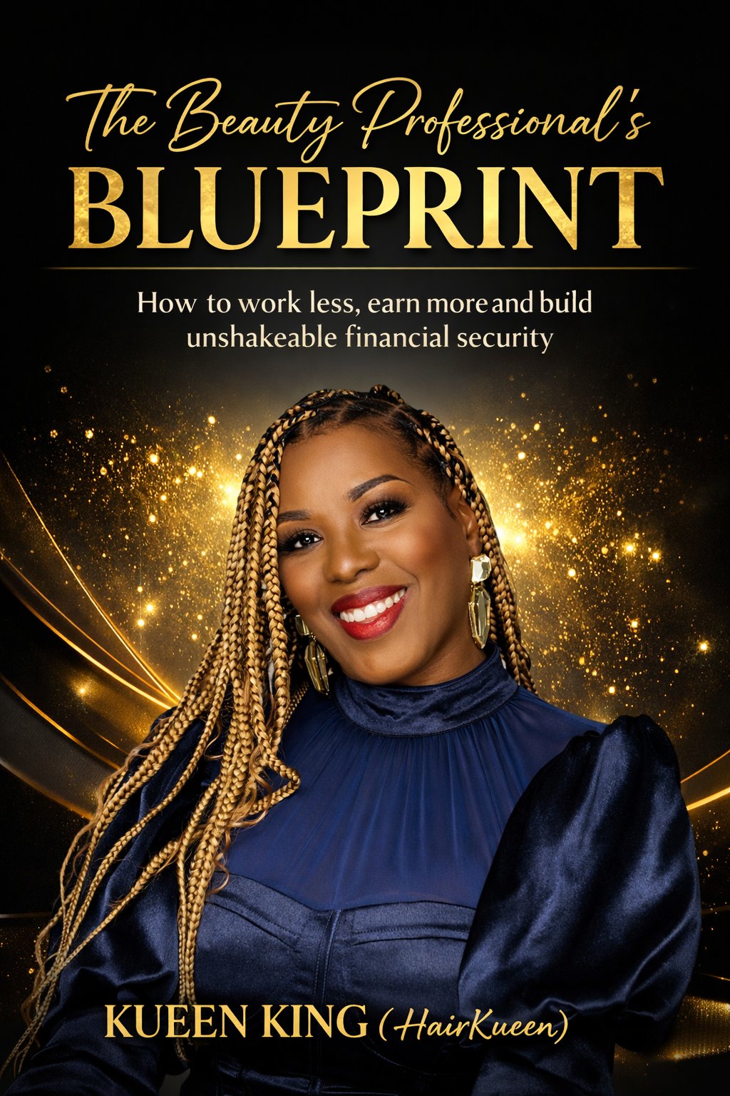 The Beauty Professional's Blueprint Ebook