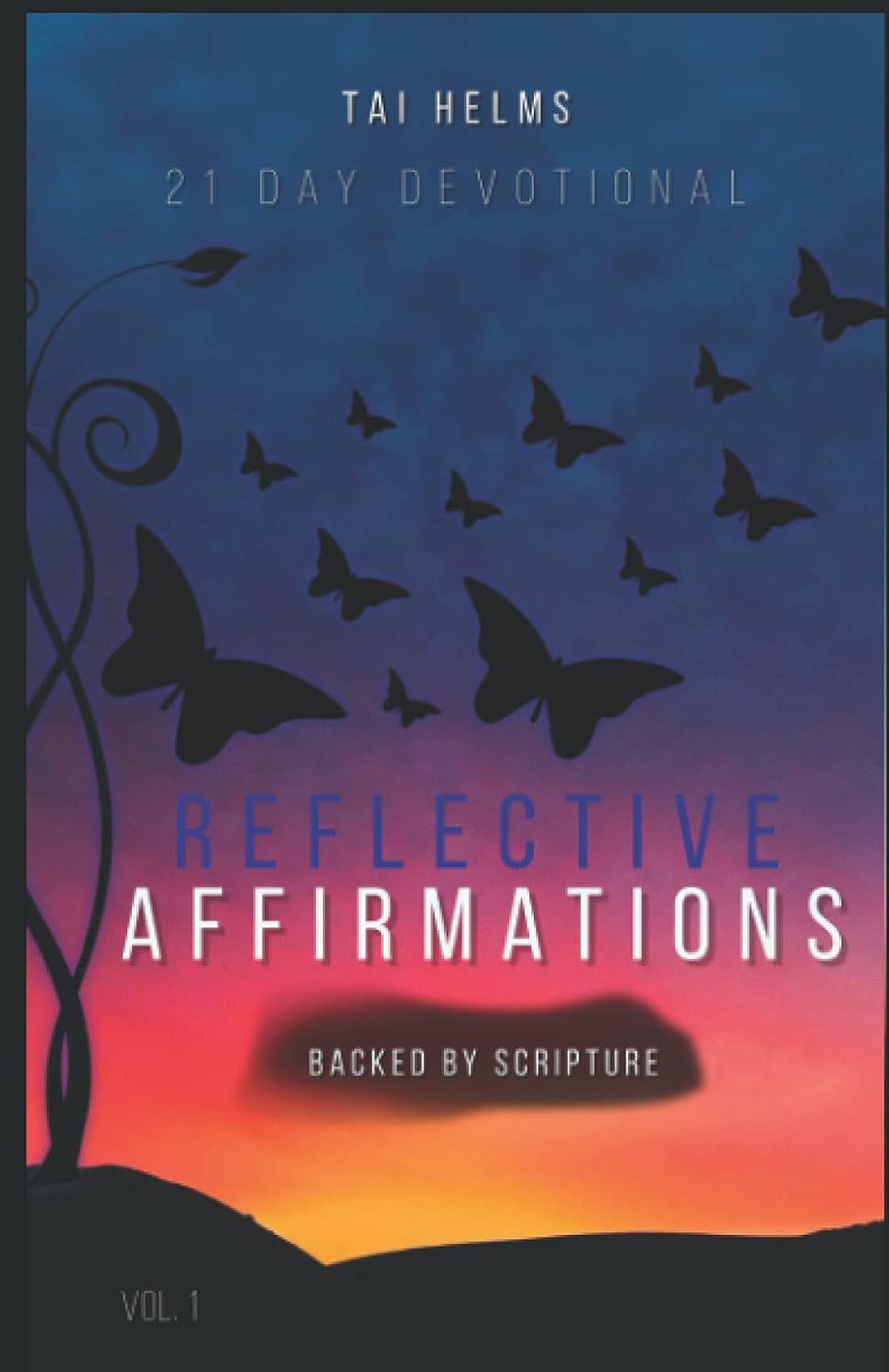 Reflective Affirmations cover