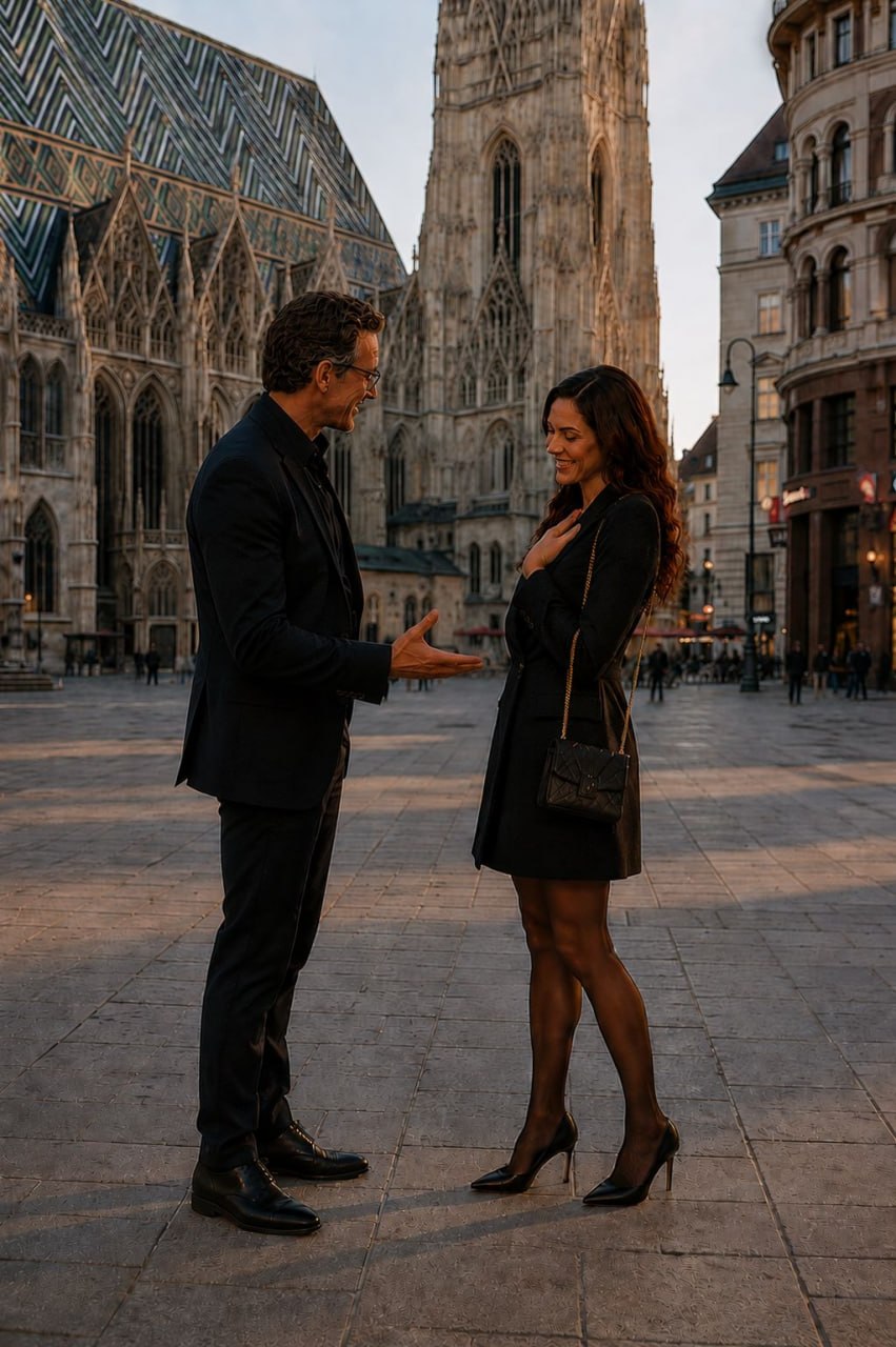 Gentleman-Mindset Flirtgespräch Beispiel
