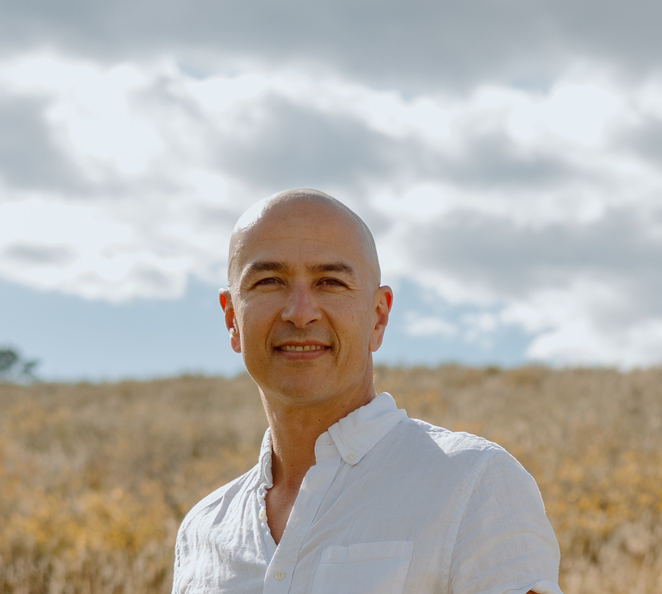 Luke J. Tera, MTOM, L.Ac. — Integral Medicine