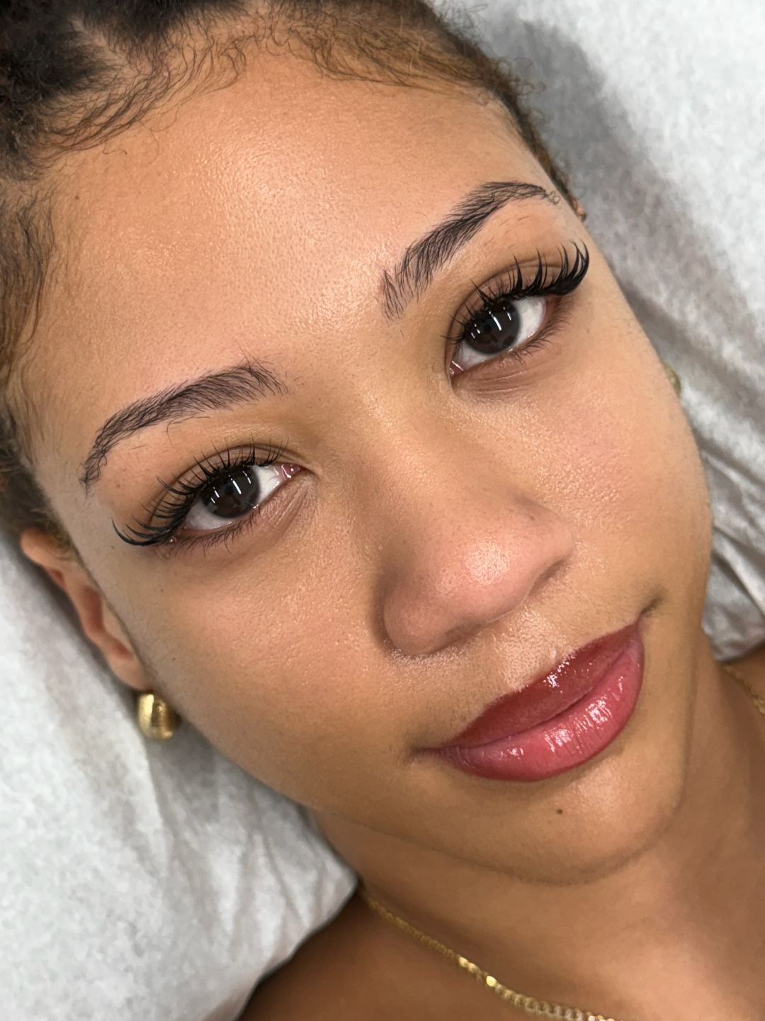 Client lash set