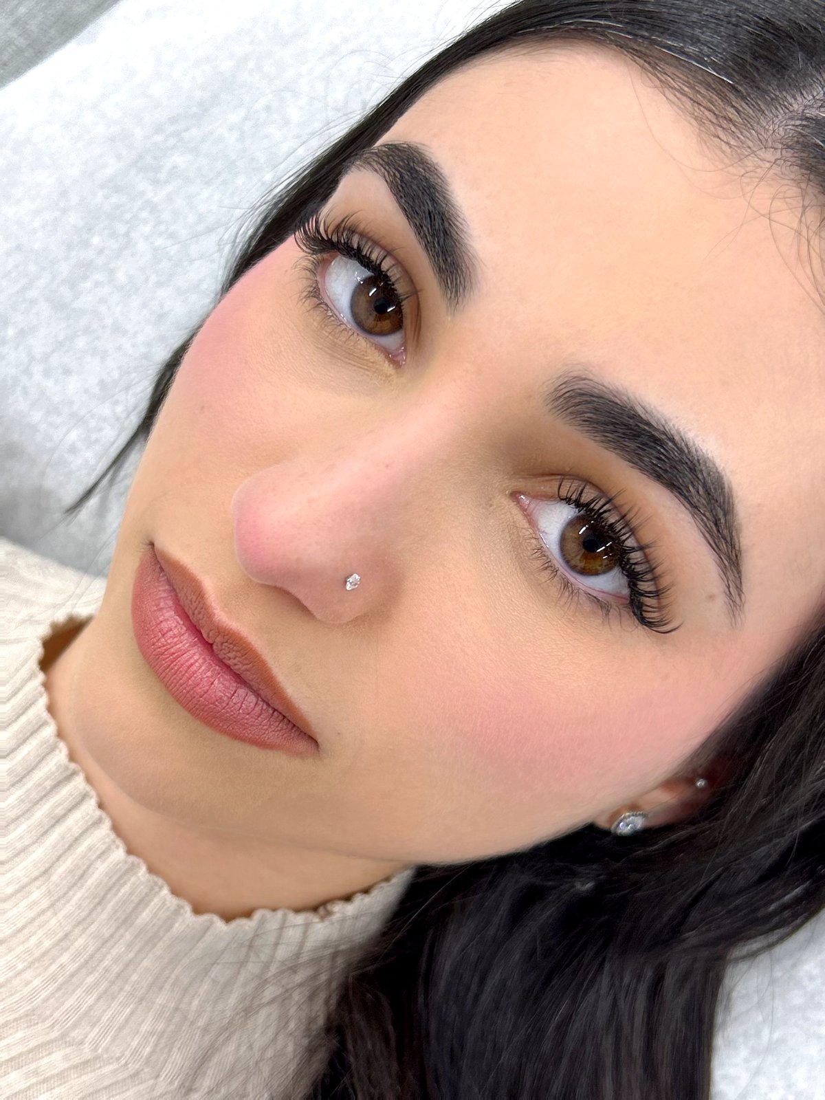 Client lash set
