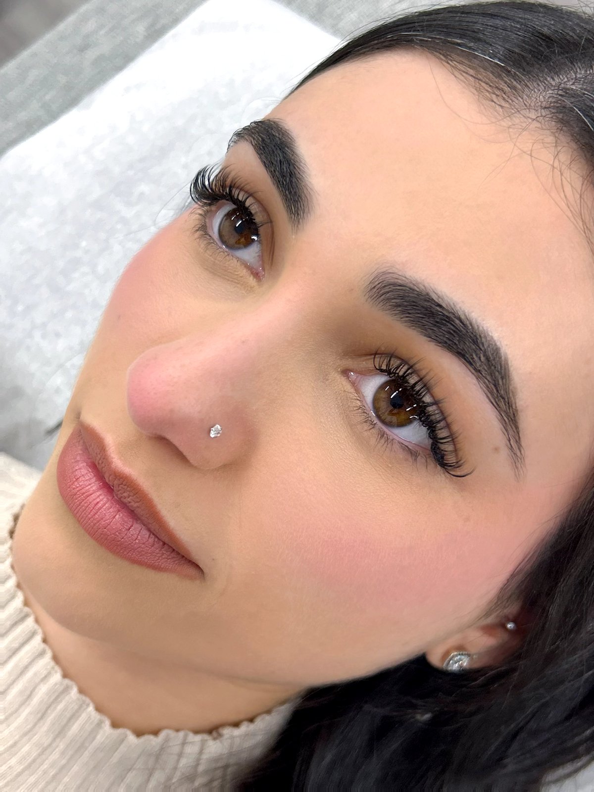Client lash set