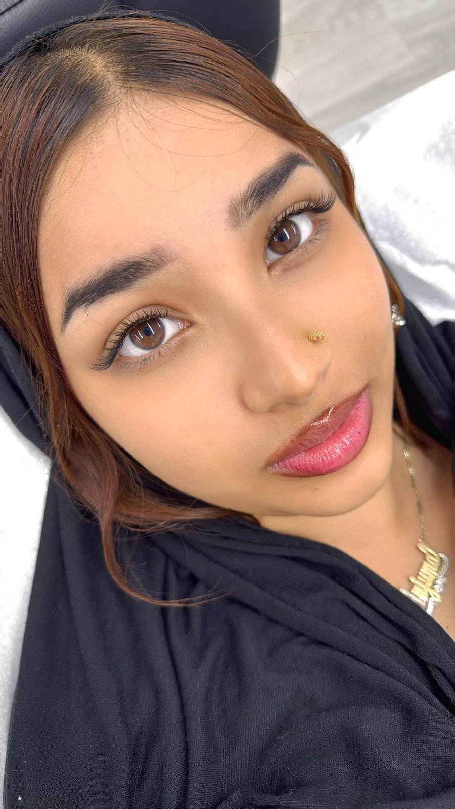 Client lash set