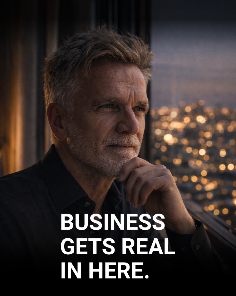 Fred's Business Sparring