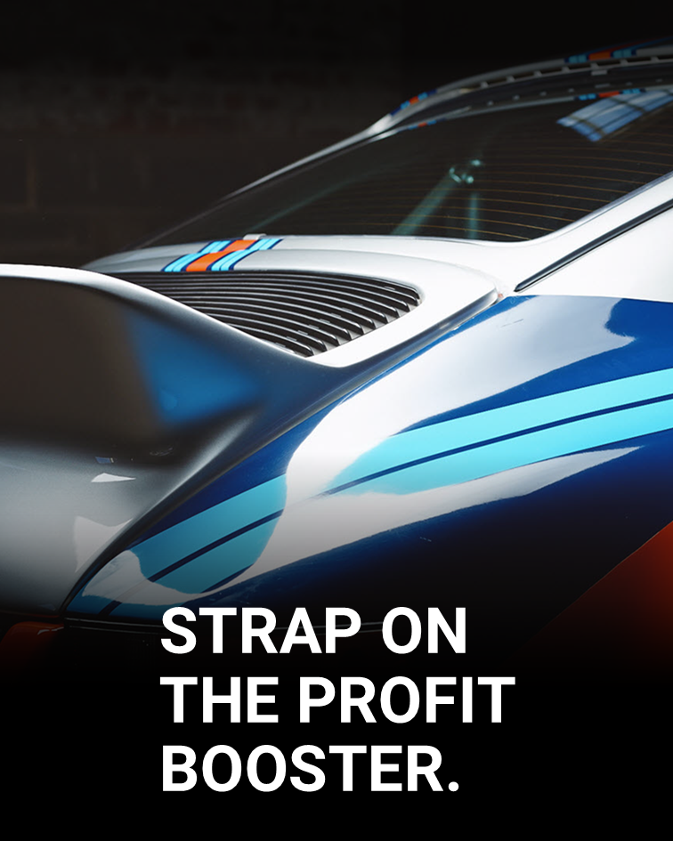 Fred's Business Sparring