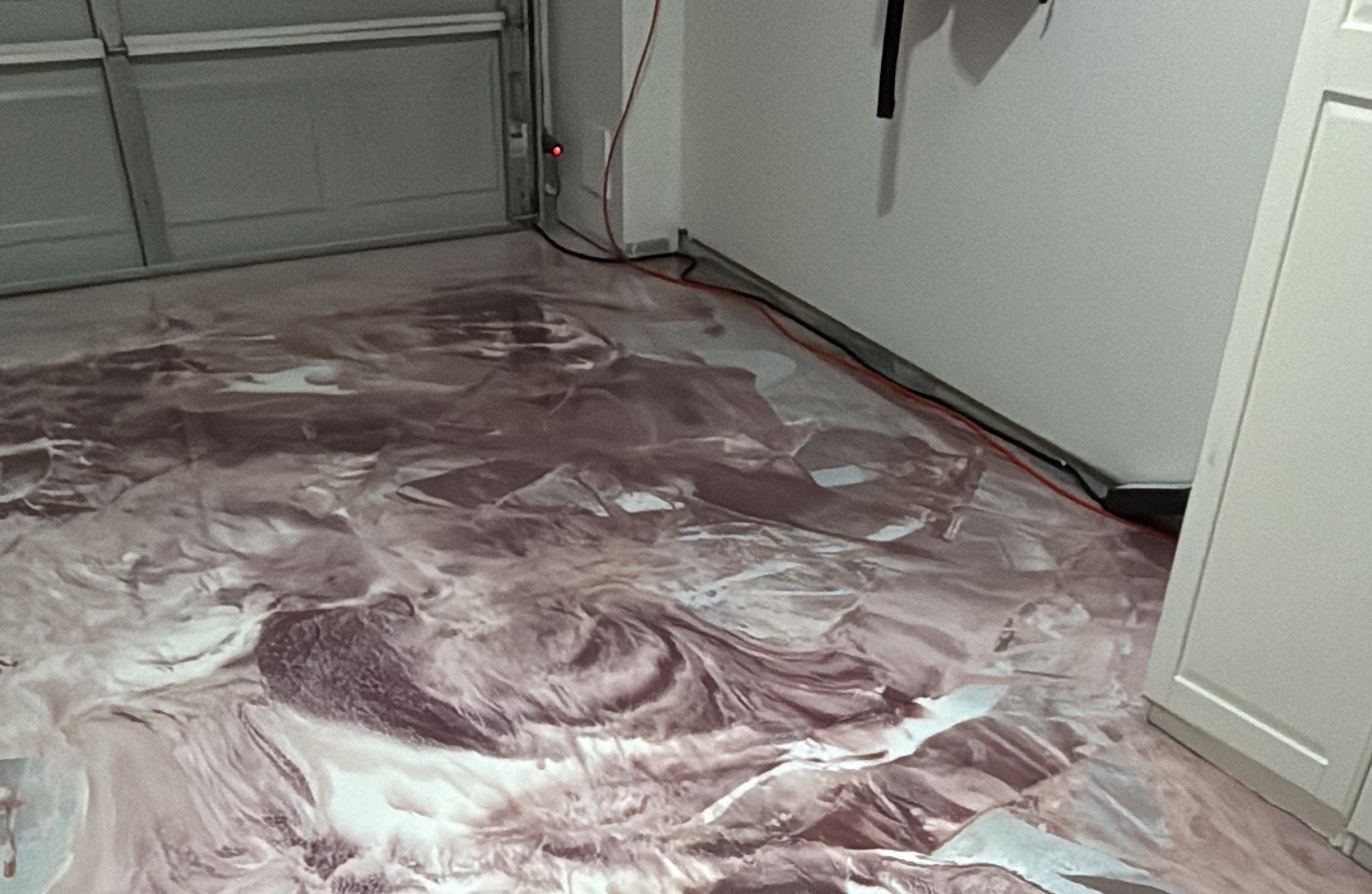 Metallic Epoxy