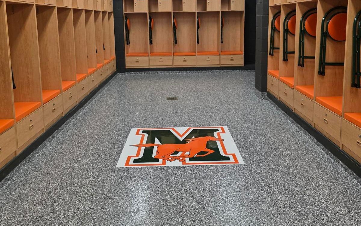 Commercial Epoxy