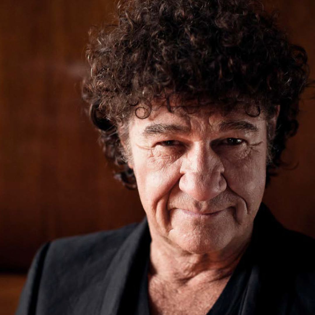 Portrait de Robert Charlebois