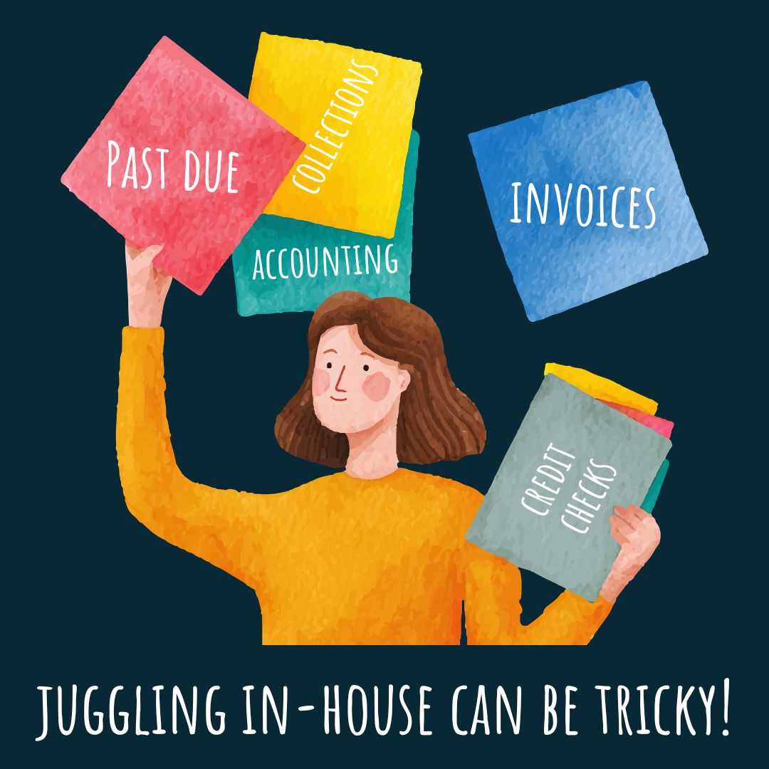 Difficulties with inhouse financing