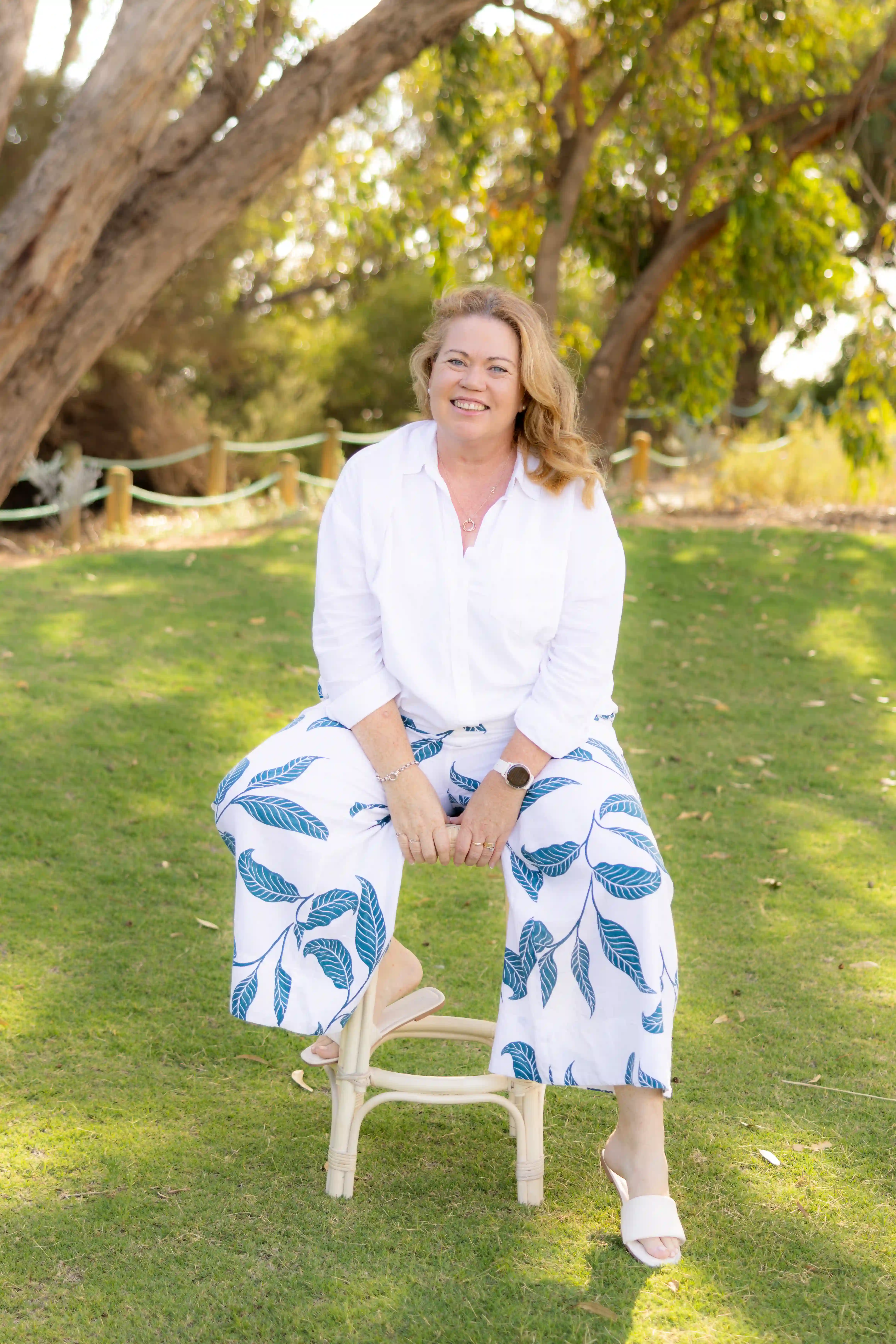Nikki McCuish, MIDlife & Wellbeing Educator
