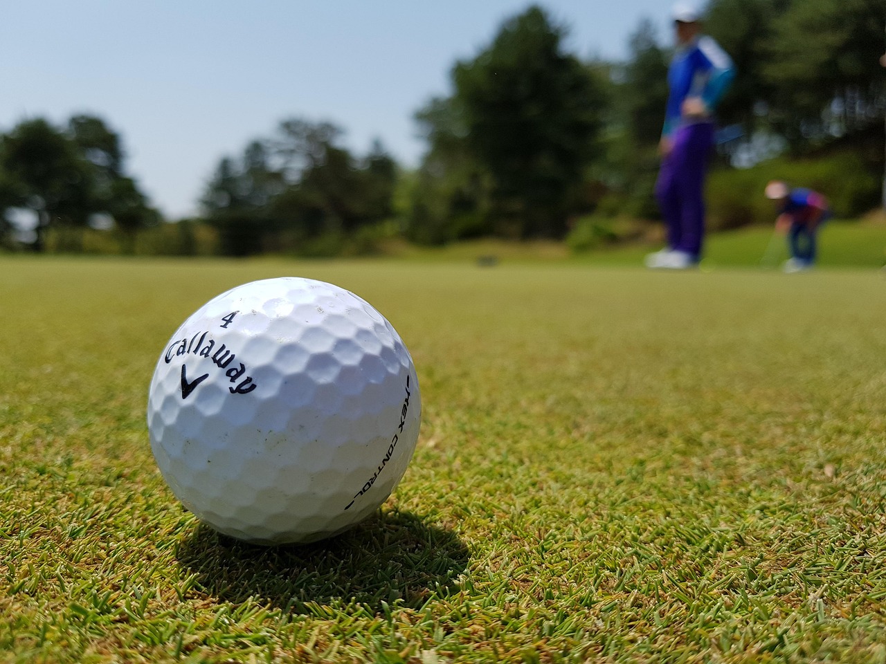 Golf Instruction