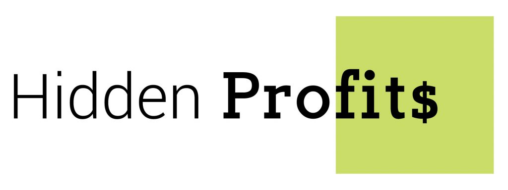 Hidden Dental Profits Logo