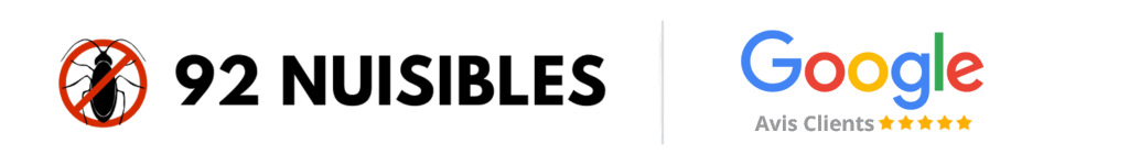 Logo 92 nuisibles