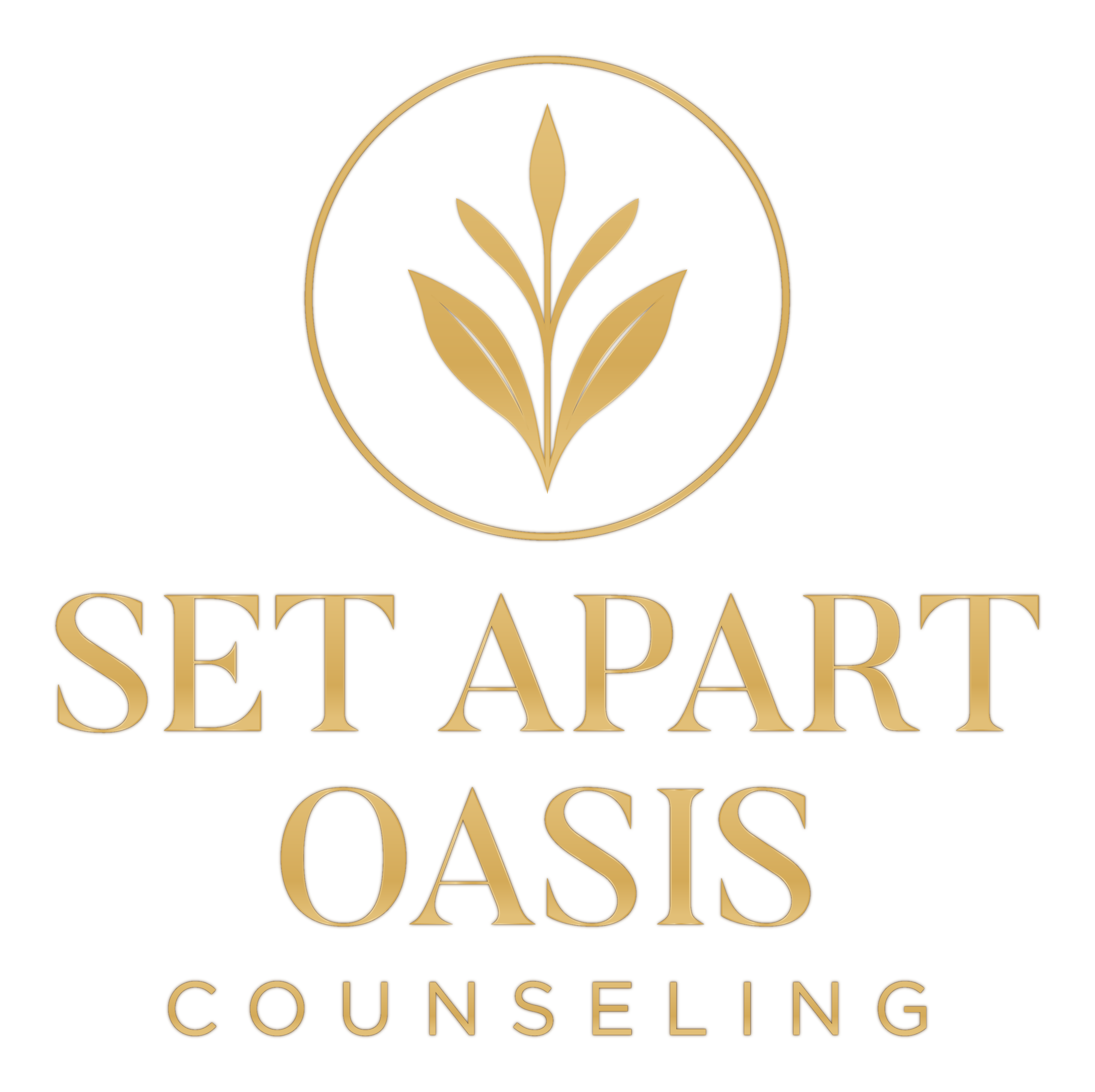 Set Apart Oasis Counseling