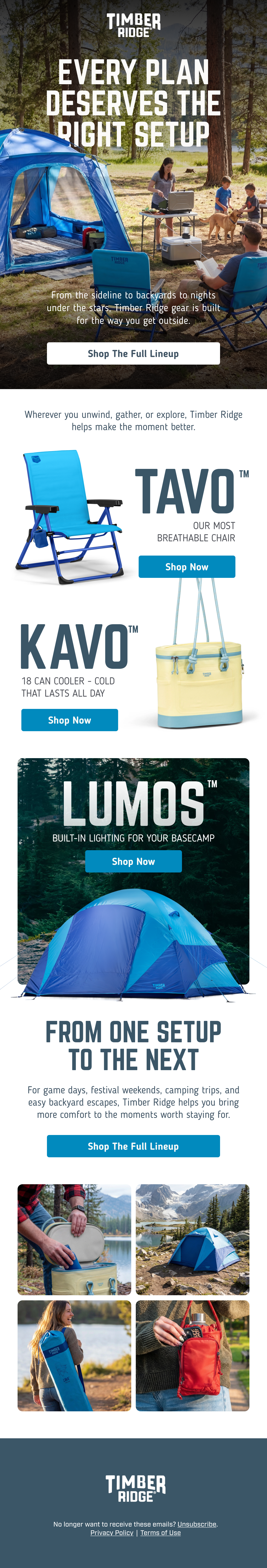 Email design