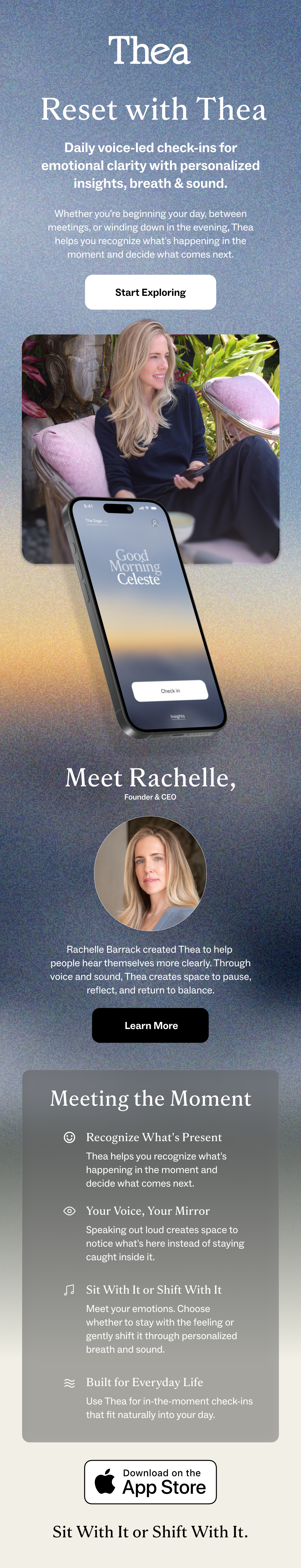 Email design