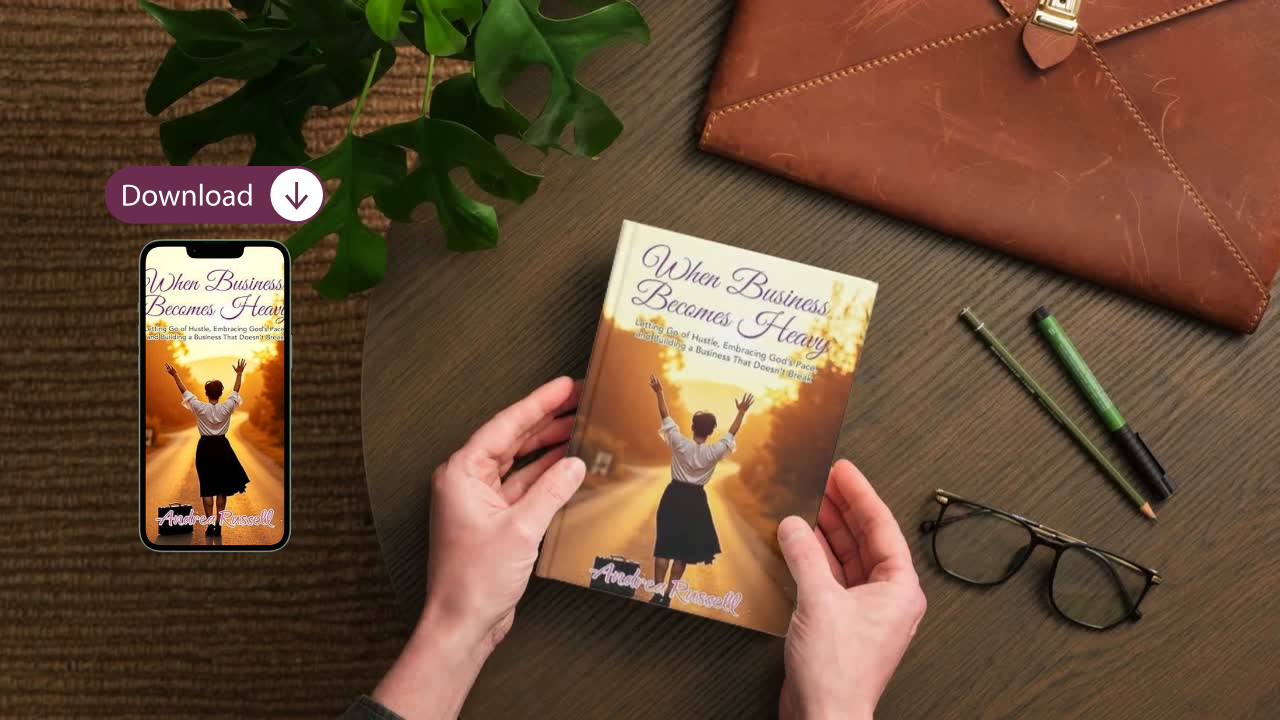 WHEN BUSINESS BECOMES HEAVY