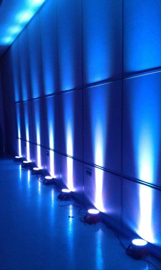 Multi-Color Lights