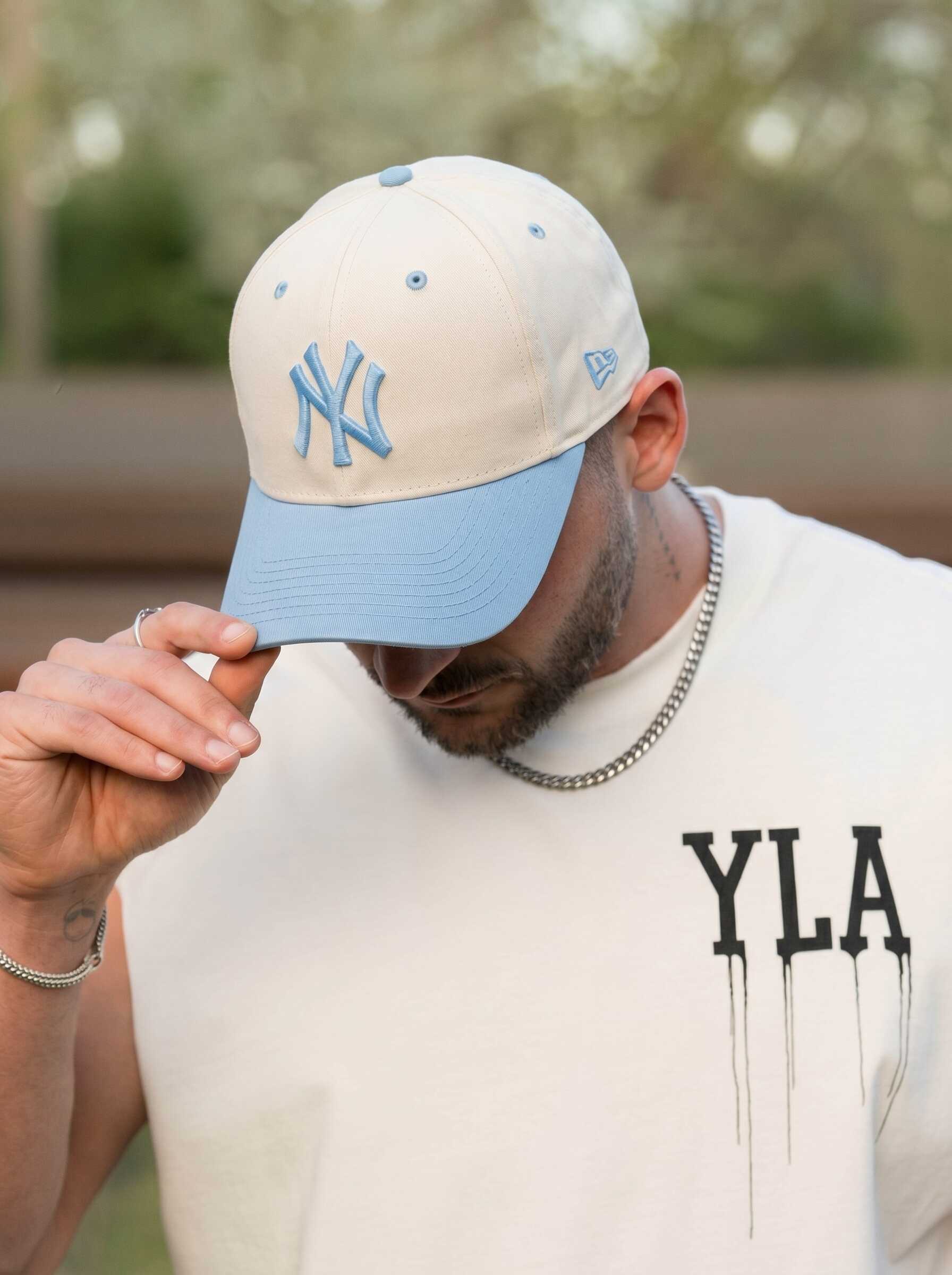 NY Beige Azul 1