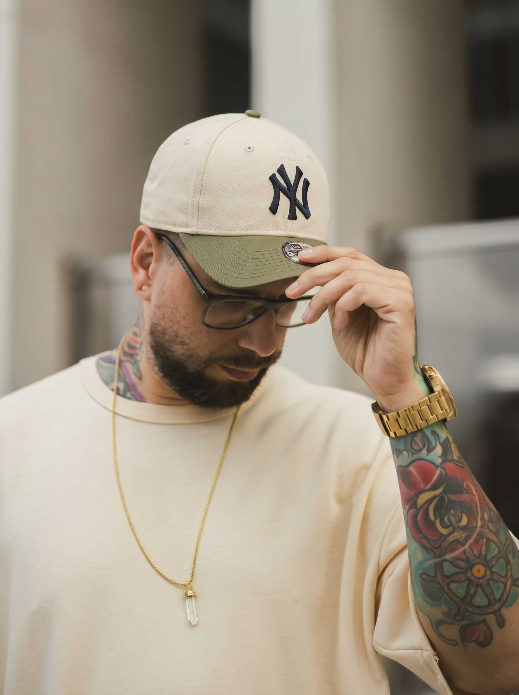 NY Beige Verde 1