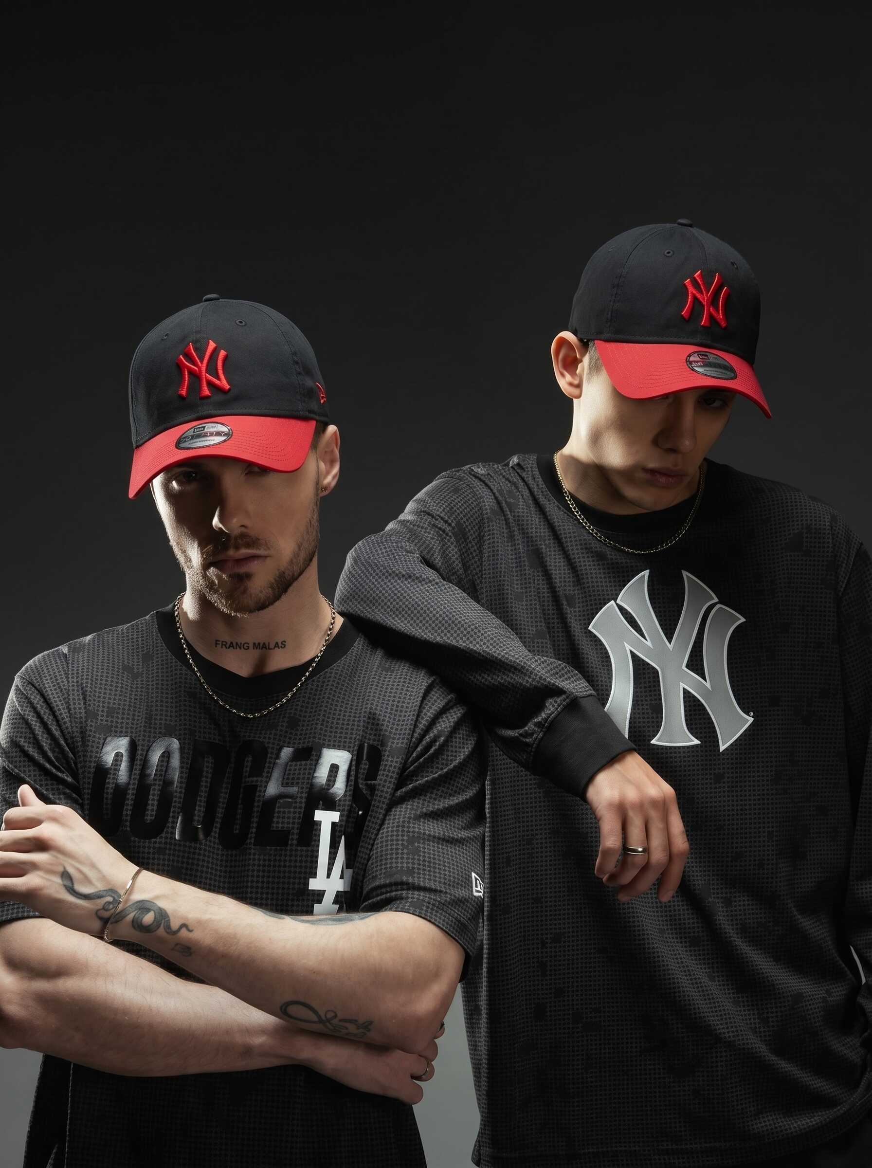 NY Negro Rojo 1