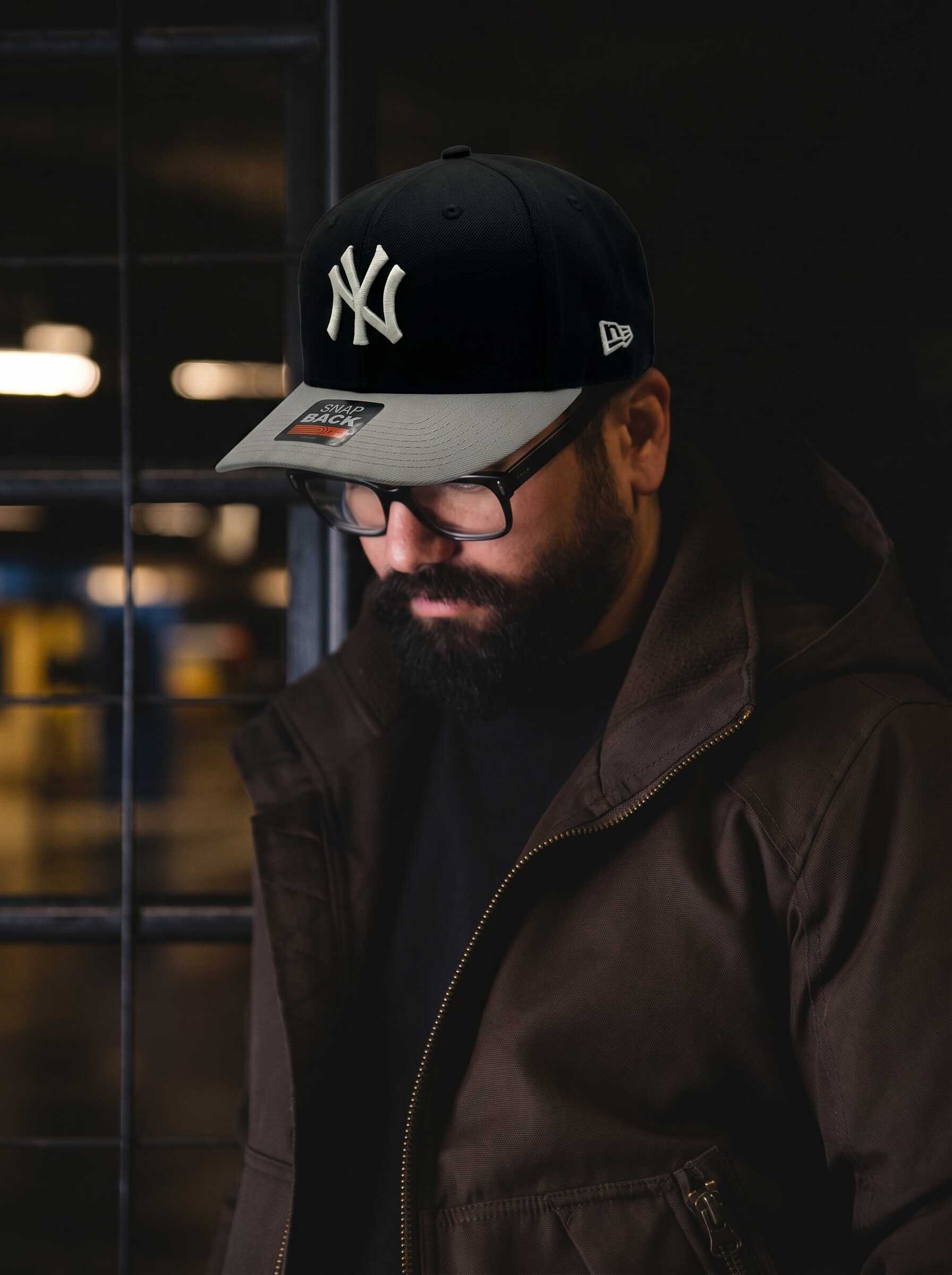NY Negro Gris 1