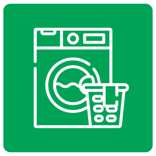 refill Fabric Care (Softeners & Detergents)