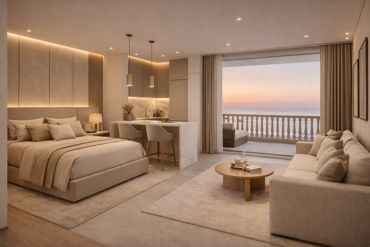Suite Boutique AMARE