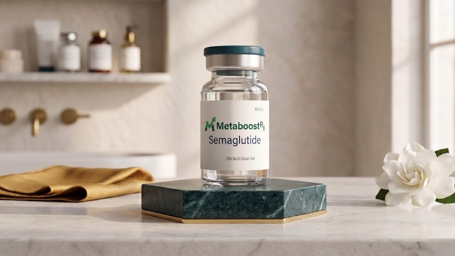 Semaglutide injection