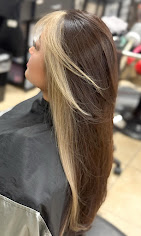 Styling result Alexa's Beauty salon