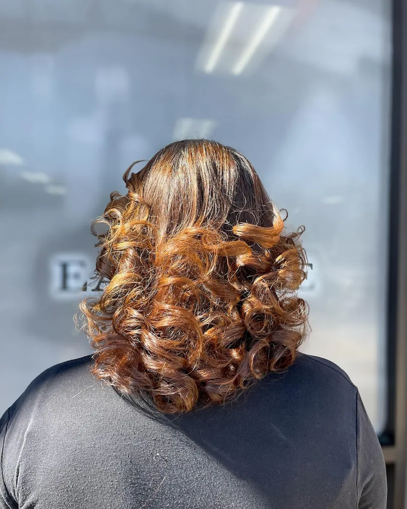 Premium beauty products at Alexa's salon Eastvale