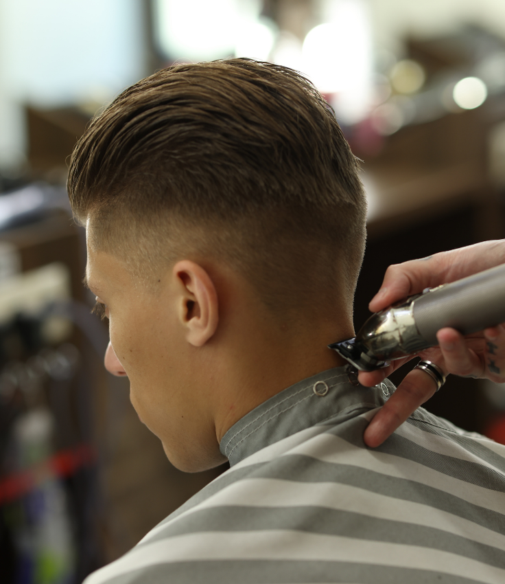 Alexa's Barbershop Eastvale CA