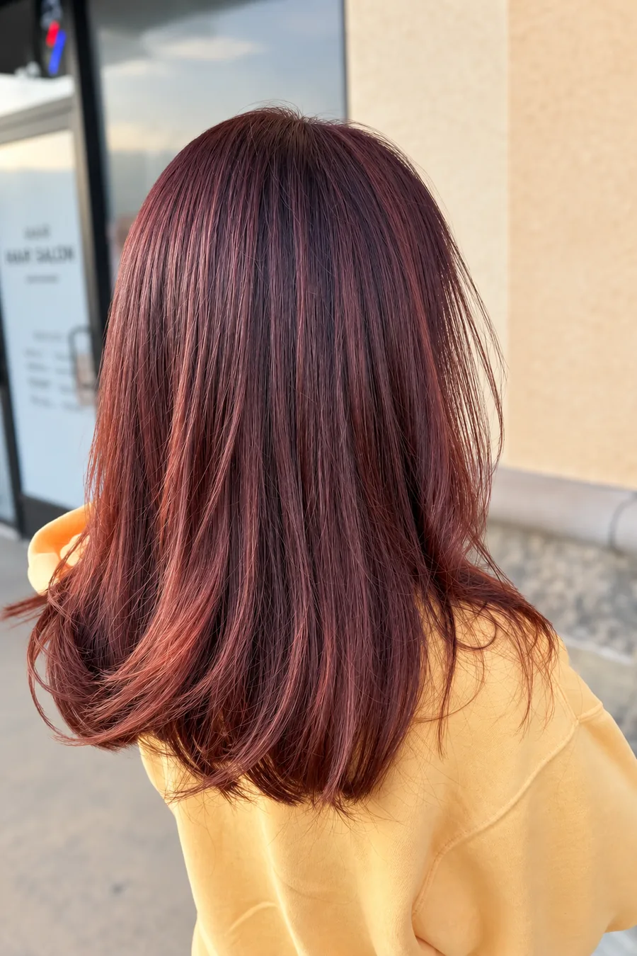 Treatment and finish at Alexa's Beauty Eastvale